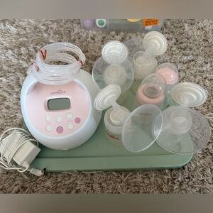 Spectra S2 Plus Pump and extra parts/accessories